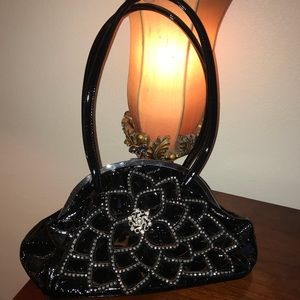 Julia & Micheal Patent Leather purse